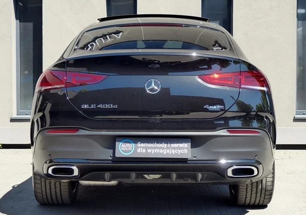 Mercedes-Benz GLE cena 479900 przebieg: 50, rok produkcji 2023 z Wilamowice małe 529
